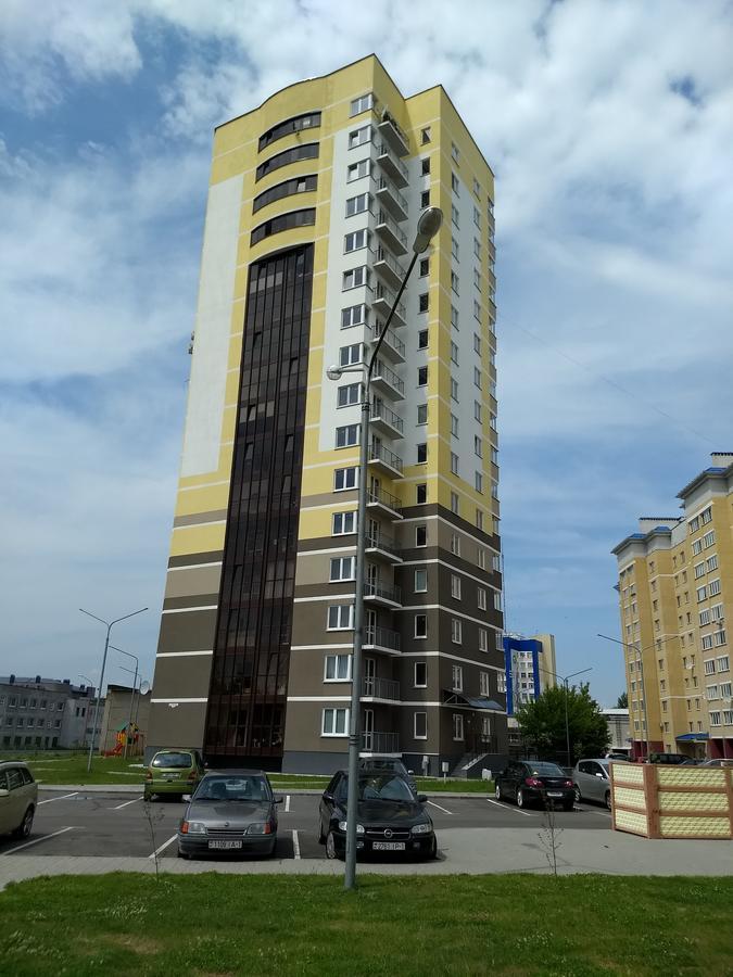 Brestskaya Krepost Apartamento Exterior foto